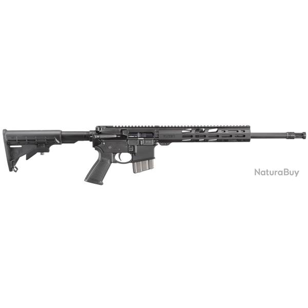 RUGER AR-556  Black - cal.300 AAC Blackout - 41 cm