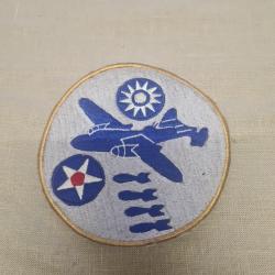 Patch tissu US  avion