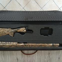 Fusil Luger trinardouze 12/89  comme neuf n'a tirer qu'une boîte de cartouche!!!!!