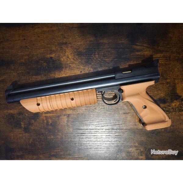 Kit plaquettes + pompe Crosman 1377