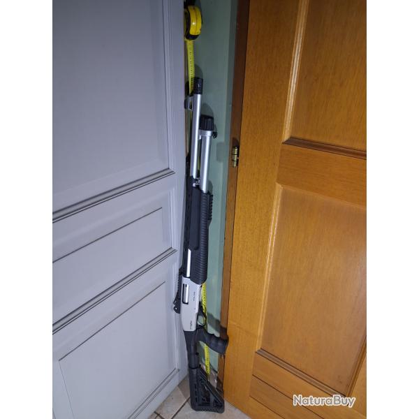 Fusil � pompe tactical armsan XR-S2 marine