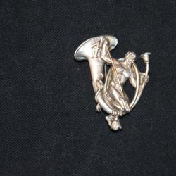 INSIGNE 7° BATAILLON CHASSEUR ALPINS - 7° BCA- DRAGO-PARIS