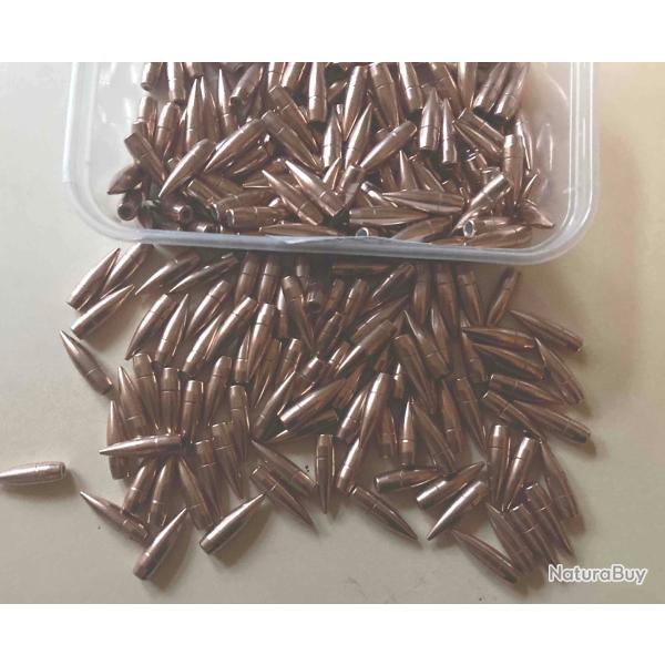 Ogives CARCANO 7x35x51 220 pices