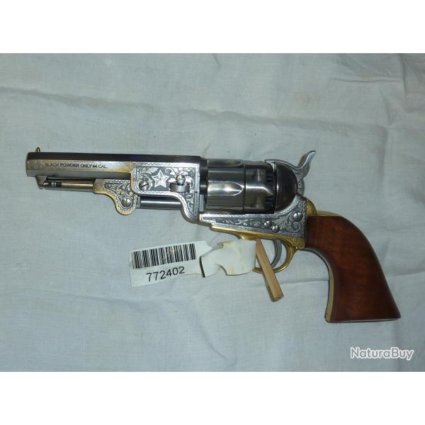 Revolver Pietta 1851 Navy Yank us Marshall cal: 44 PN - neuf -