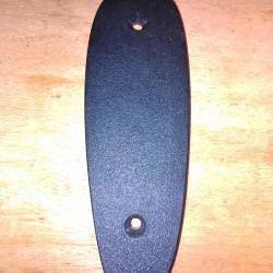 Plaque de couche 125,5x42mmEntre axes 80mm