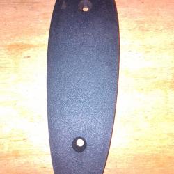 Plaque de couche 128x42,6mm Entre axes 80 mm