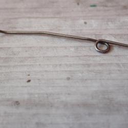 Ressort de verrou pour pistolet suisse P210 - P49 calibre 9 mm