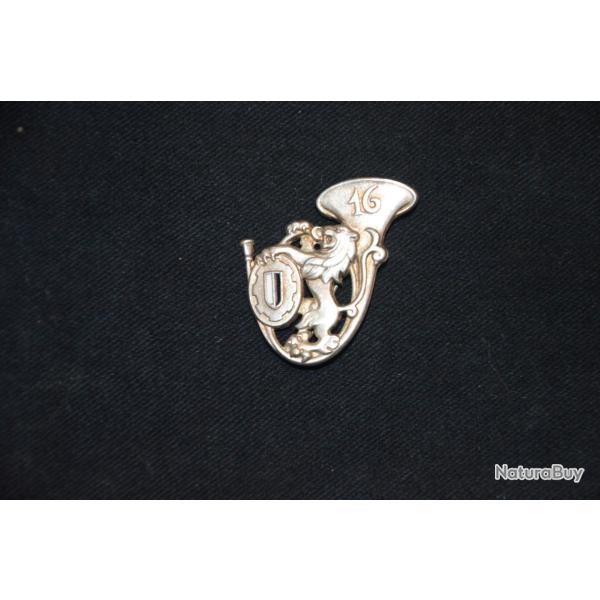 INSIGNE 16� GROUPE DE CHASSEURS MECANISES - 7� GCM- DRAGO-PARIS G.1165