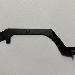 Barre de détente H&K pour usp compact cal.9mm/40sw