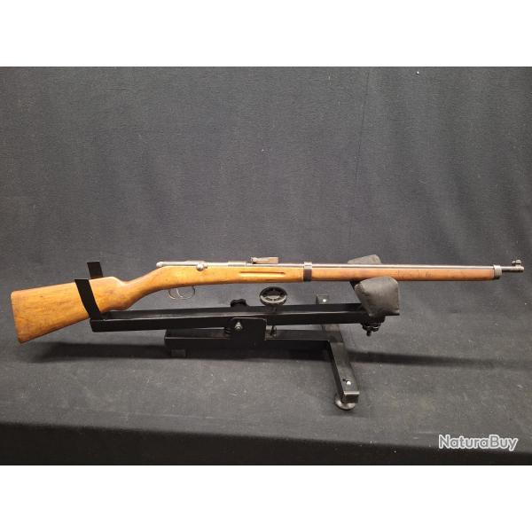 Carabine  verrou stphanoise, Cal. 22lr - 1 sans prix de rserve !!