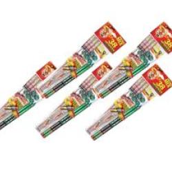 LOT DE 5 Assortiments 38 artifices - Micro Mix