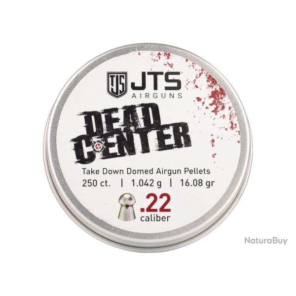 Plombs JTS Dead Center Precision 5.5 mm 16.08 grain