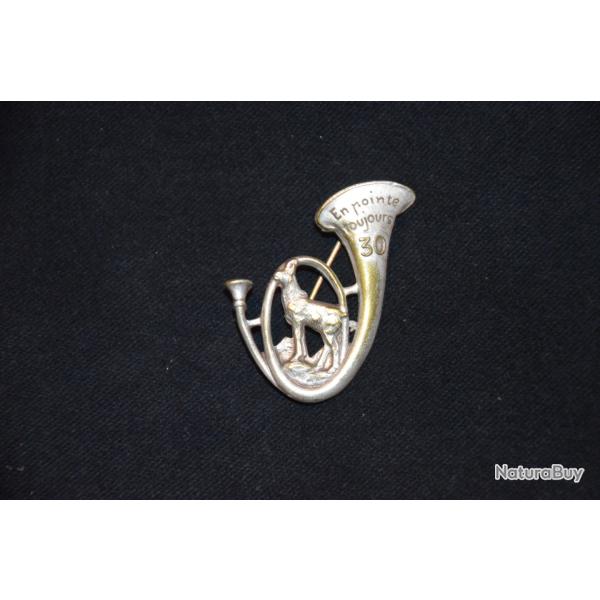 INSIGNE 30 BATAILLON DE CHASSEURS A PIED - 30 BCAP DRAGO-PARIS H.127