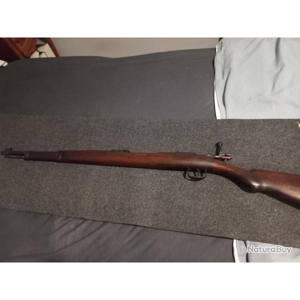 Carabine MAUSER 22lr sportmodell ann�e 1932