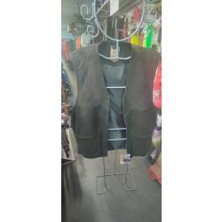 GILET CUIR- Lovergreen - Taille XL