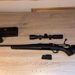 Carabine ruger 308 win gaucher