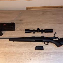 Carabine ruger 308 win gaucher