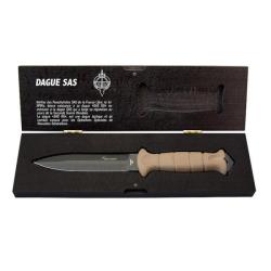 Dague SAS Nouvelle Génération - 1er RPIMa x Wildsteer - Dague tactique hommage aux SAS WWII
