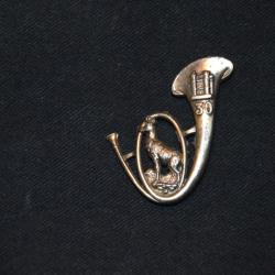 INSIGNE 30° BATAILLON DE CHASSEURS A PIED - 30° BCAP - A.B. PARIS
