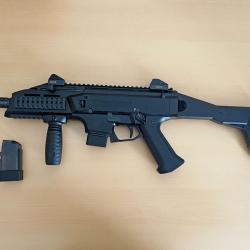 SCORPION CZ EVO 3 S1 cal.9x19