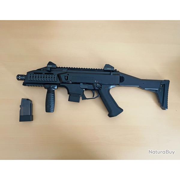 SCORPION CZ EVO 3 S1 cal.9x19