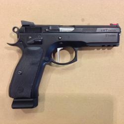 pistolet CZ shadow SP01 calibre 9x19