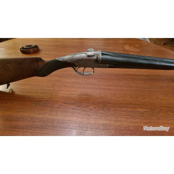 Fusil Charlin Cal 16-65