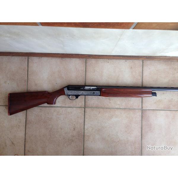 Fusil semi auto cal 12 benelli 123