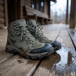 Chaussures de randonn&eacute;e Comanche taille 41 et 42 41