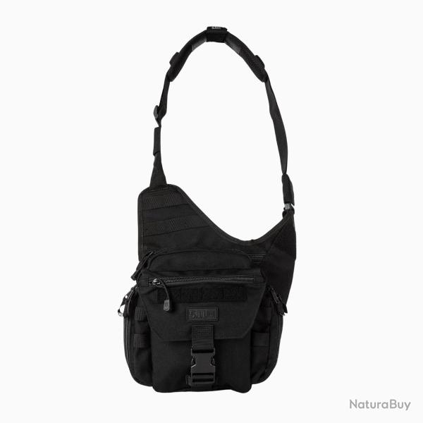 Sacoche Tactique Push Noir (019)