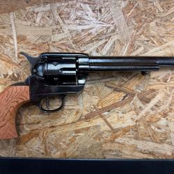 DENIX REPLIQUE REVOLVER 45 PEACEMAKER 7.5 POUCE 35 CM 1024GR Référence : P7107