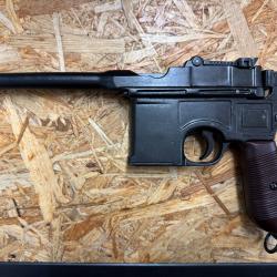 DENIX REPLIQUE PISTOLET MAUSER CAL.7-63MM 1896 C96 Référence:  P1024