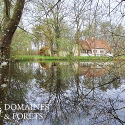 Propriété d'agrément entre Sologne et Vallée du Cher 1,7 hectare DF-1096-S