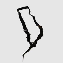 Sangle d'&eacute;paule de fusil tactique &agrave; point unique attache rapide en nylon r&eacute;glable