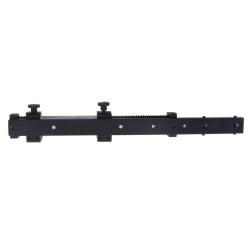 Compensateur de recul pour semi automatique Special demi jumelle Vanguard - Rail 11mm