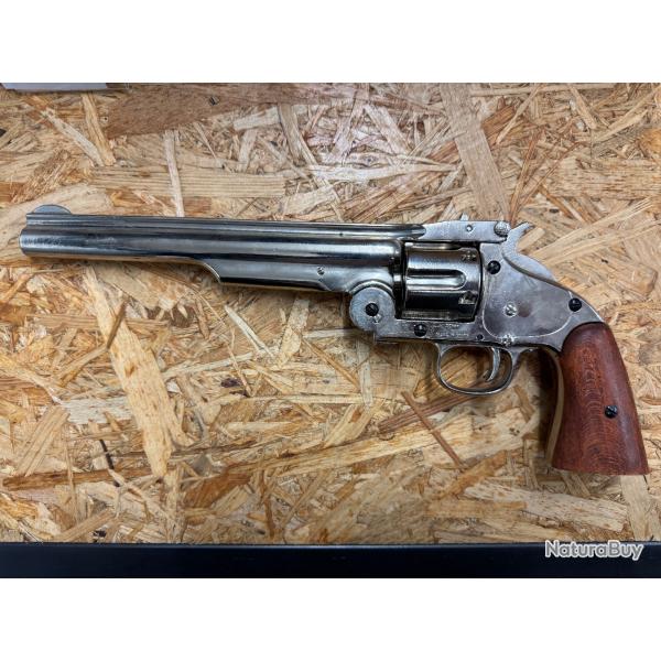 DENIX REPLIQUE REVOLVER SMITH & WESSON USA 1869 Rfrence:  P1008NQ