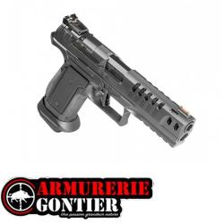 Pistolet WALTHER Q5 MATCH SF BLACK RIBBON 9X19 5'' 18 Coups