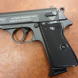 WALTHER PP cal.9mm PAK SA/DA bronzé UMAREX