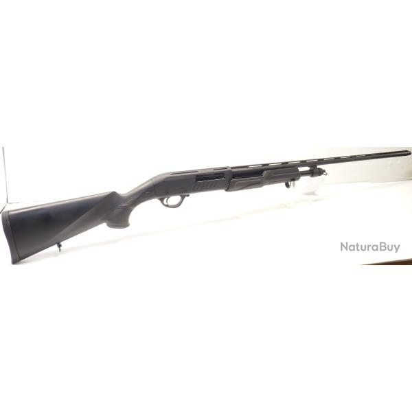 FUSIL A POMPE HATSAN - CALIBRE 410 - 5 COUPS- CROSSE SYNTHETIQUE NOIRE-  5 CHOKES INTER