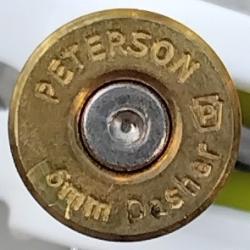 6mm DASHER ( PETERSON )