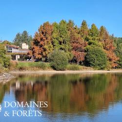 Domaine au coeur de La Forêt D'Orléans (45) d'environ 15,4 hectares DF-1145-A