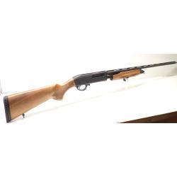 FUSIL A POMPE HATSAN - CALIBRE 410 - 5 COUPS- CROSSE BOIS-  5 CHOKES INTER