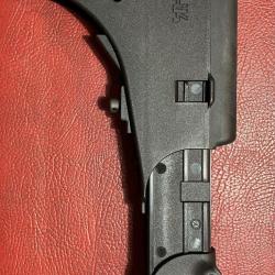 Crosse pliable/t&eacute;lescopique H&K HECKLER&KOCH pour hk243/G36