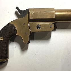 Lance fusée français GG&Cie WW1