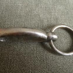 BRACELET ET ANNEAU DE BELIERE POUR SABRE