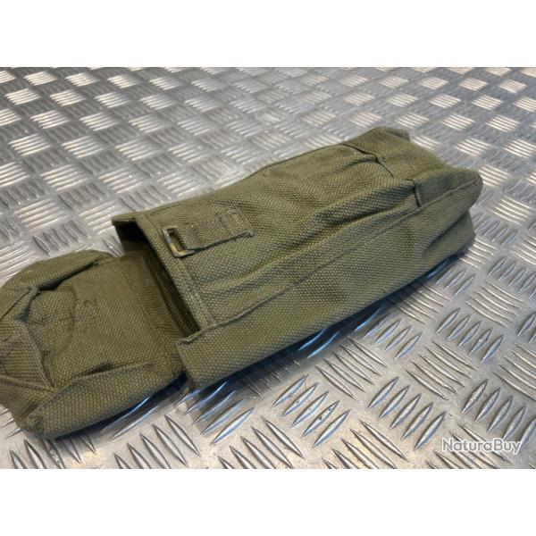 grand sac porte chargeur belge olive occasion mil-tec