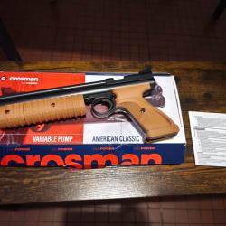Crosman American classic Pumpmaster PC77