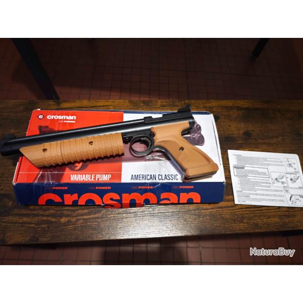 Crosman American classic Pumpmaster PC77