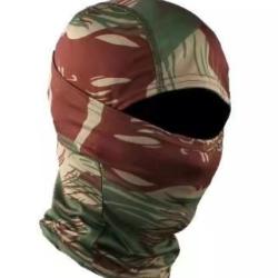 Cagoule de camouflage Bresilien