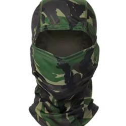Cagoule de camouflage Jungle